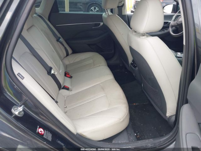 5NPEH4J25LH005093 Hyundai Sonata Limited