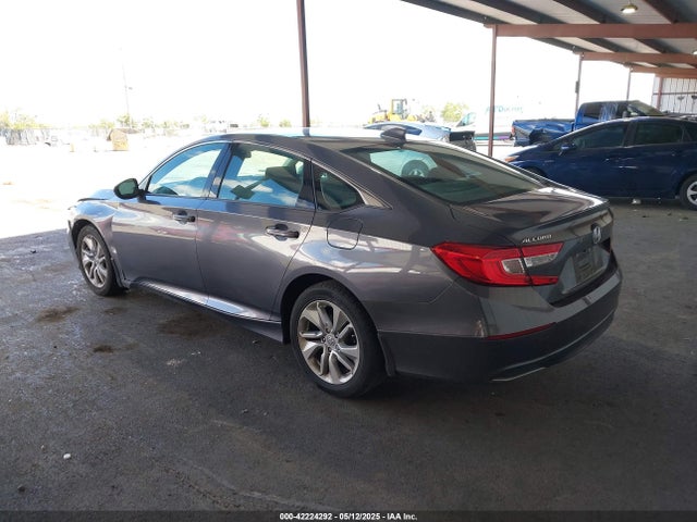 1HGCV1F11KA149004 Honda l15be