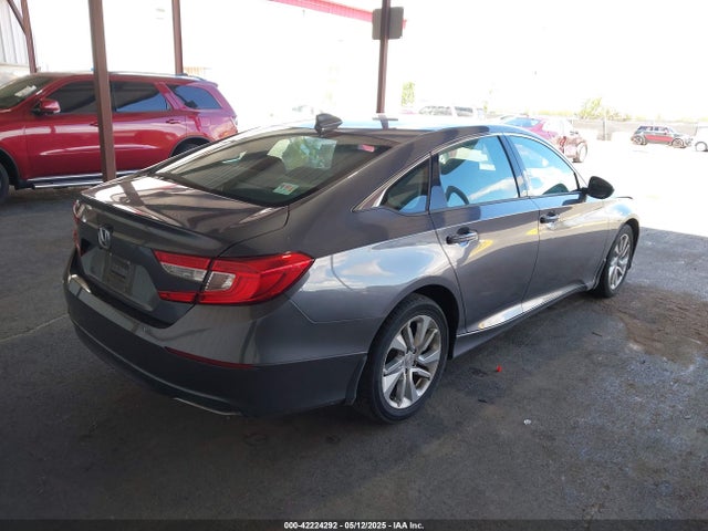 1HGCV1F11KA149004 Honda l15be