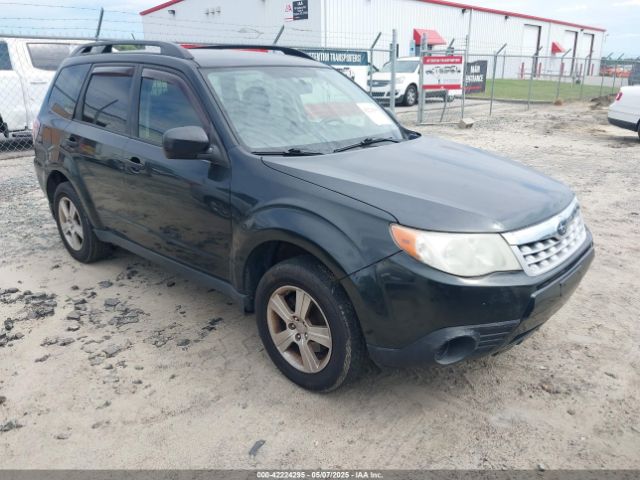 2013 SUBARU FORESTER JF2SHABC0DH414497
