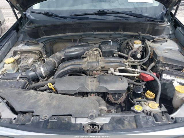 2013 SUBARU FORESTER JF2SHABC0DH414497 Photo 9