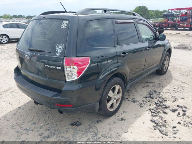 2013 SUBARU FORESTER JF2SHABC0DH414497 Photo 3