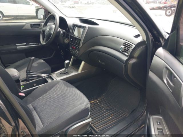 2013 SUBARU FORESTER JF2SHABC0DH414497 Photo 4