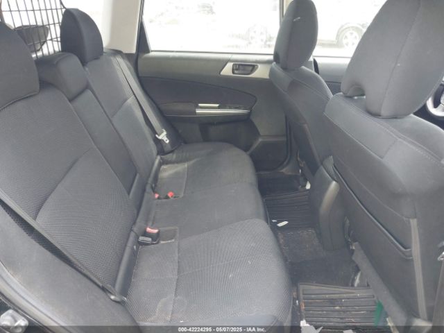 2013 SUBARU FORESTER JF2SHABC0DH414497 Photo 7