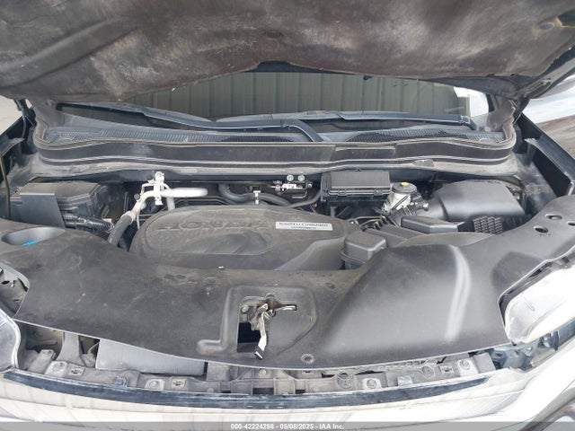 5FNYF5H40KB003099 Honda Pilot Ex-l