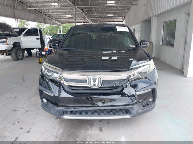 5FNYF5H40KB003099 Honda Pilot Ex-l