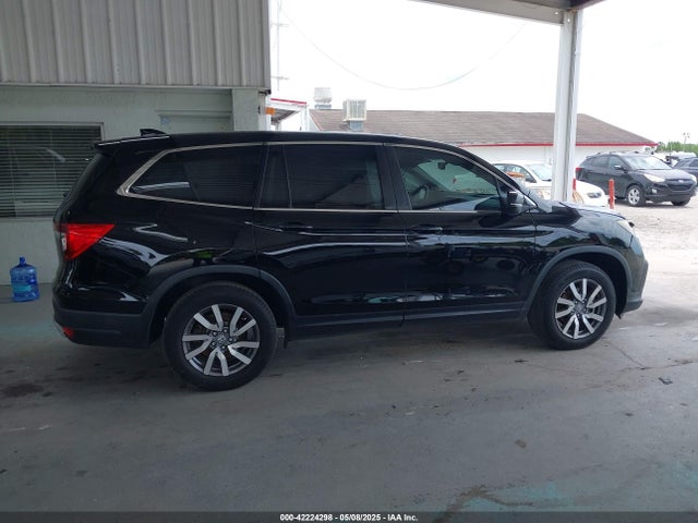 5FNYF5H40KB003099 Honda Pilot Ex-l