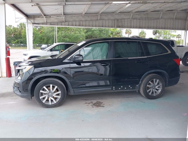 5FNYF5H40KB003099 Honda Pilot Ex-l