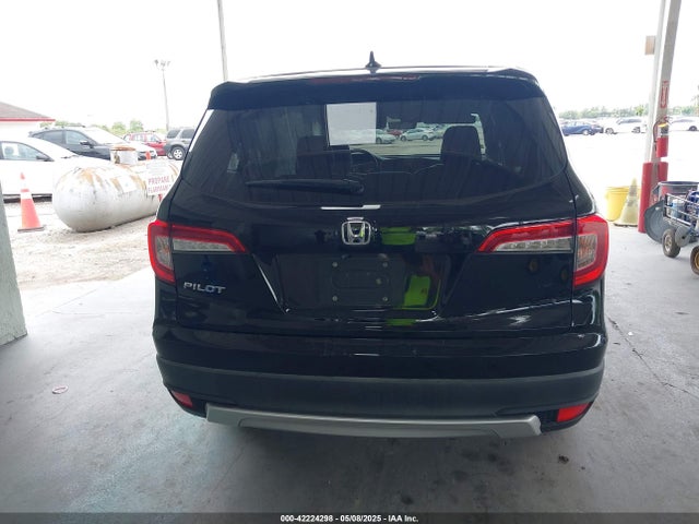 5FNYF5H40KB003099 Honda Pilot Ex-l