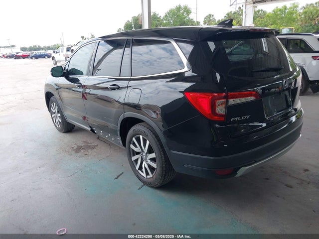 5FNYF5H40KB003099 Honda Pilot Ex-l