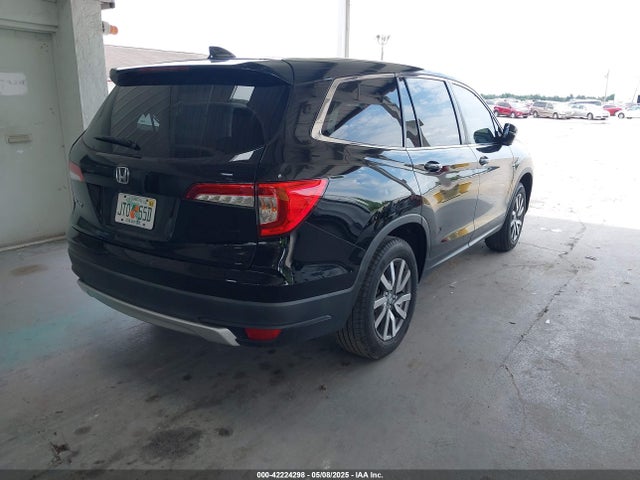 5FNYF5H40KB003099 Honda Pilot Ex-l