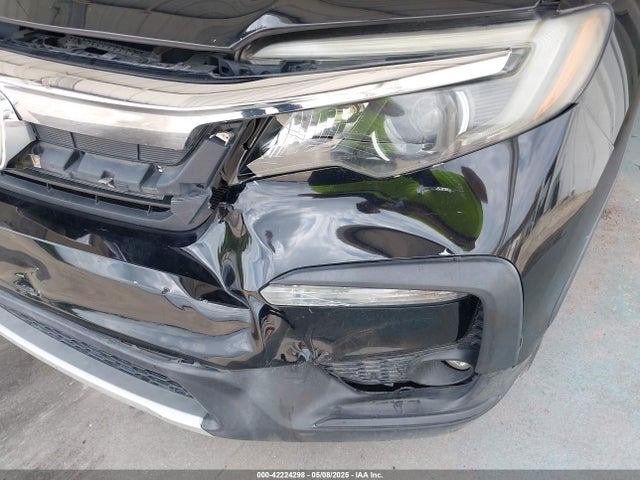 5FNYF5H40KB003099 Honda Pilot Ex-l