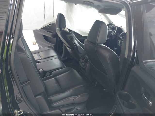 5FNYF5H40KB003099 Honda Pilot Ex-l