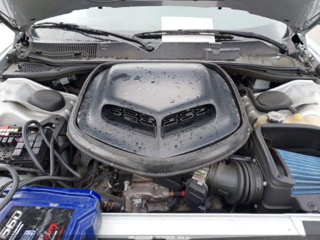 2C3CDZFJXMH590476 Dodge Challenger R/t Scat Pack