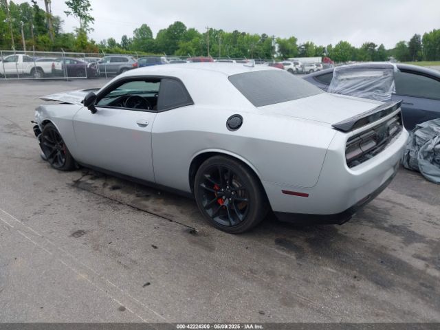 2C3CDZFJXMH590476 Dodge Challenger R/t Scat Pack