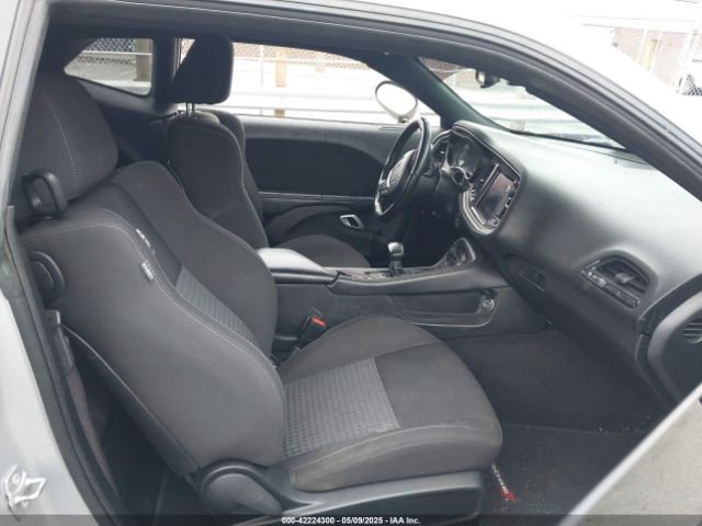 2C3CDZFJXMH590476 Dodge Challenger R/t Scat Pack