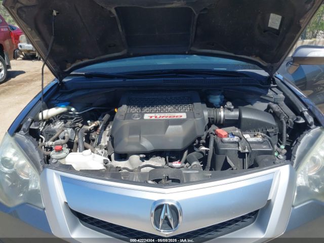 2011 ACURA RDX 5J8TB1H55BA006663 Photo 9