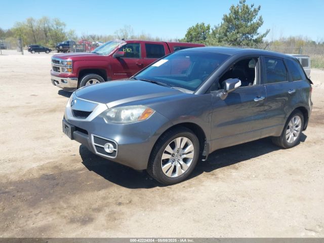 2011 ACURA RDX 5J8TB1H55BA006663 Photo 1