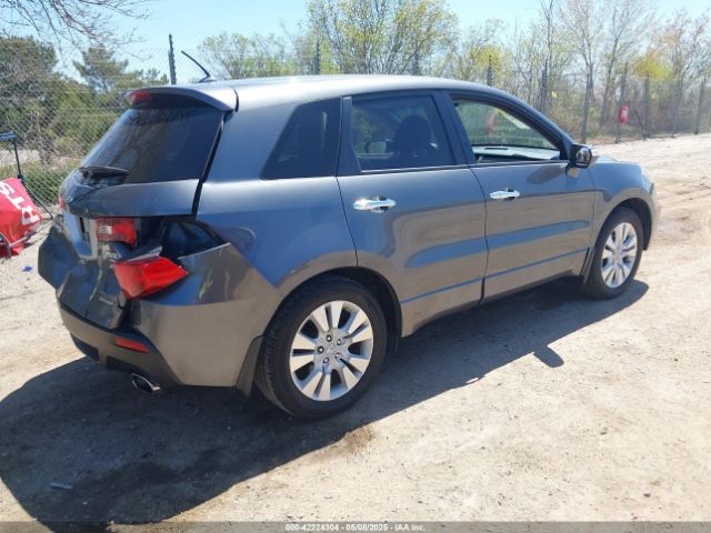 2011 ACURA RDX 5J8TB1H55BA006663 Photo 3