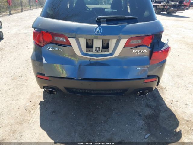 2011 ACURA RDX 5J8TB1H55BA006663 Photo 5