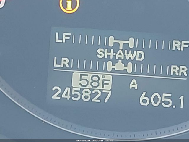 2011 ACURA RDX 5J8TB1H55BA006663 Photo 6