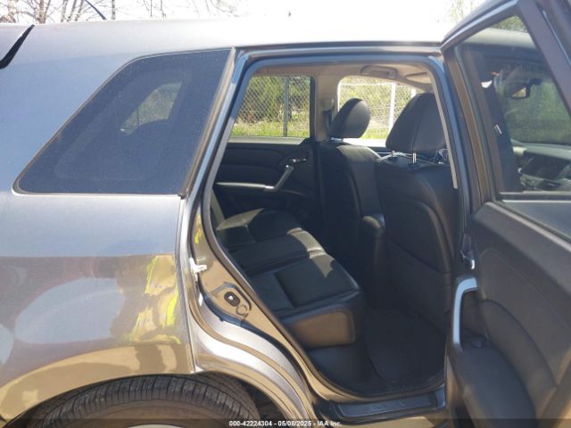 2011 ACURA RDX 5J8TB1H55BA006663 Photo 7