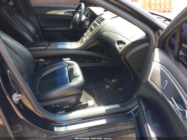 3LN6L5KU7HR602870 Lincoln Mkz Hybrid Premiere