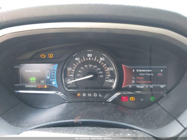 3LN6L5KU7HR602870 Lincoln Mkz Hybrid Premiere
