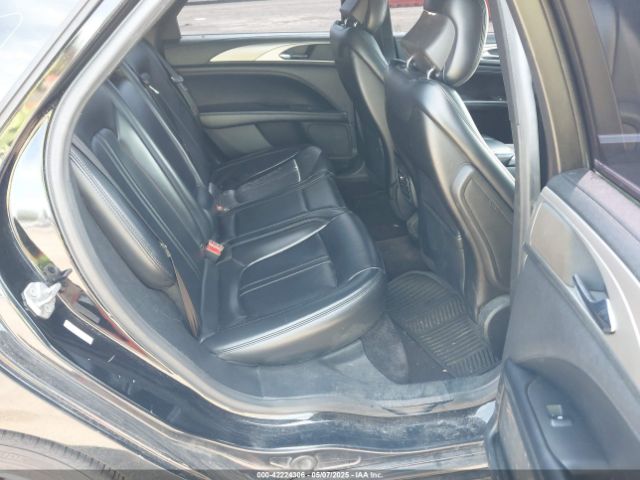 3LN6L5KU7HR602870 Lincoln Mkz Hybrid Premiere