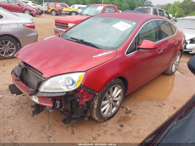 1G4PS5SK6G4164338 Buick Verano Leather Group