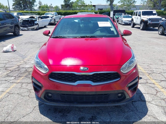 3KPF34AD1KE068201 KIA FORTE S