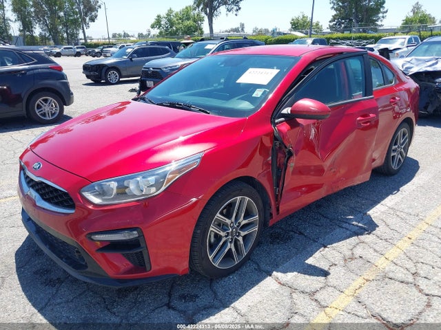 3KPF34AD1KE068201 KIA FORTE S