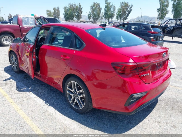 3KPF34AD1KE068201 KIA FORTE S