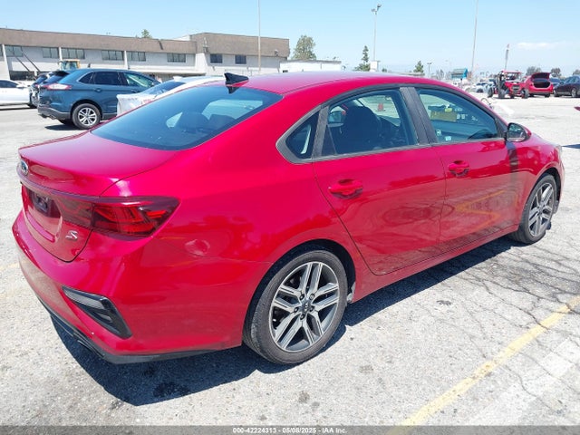 3KPF34AD1KE068201 KIA FORTE S
