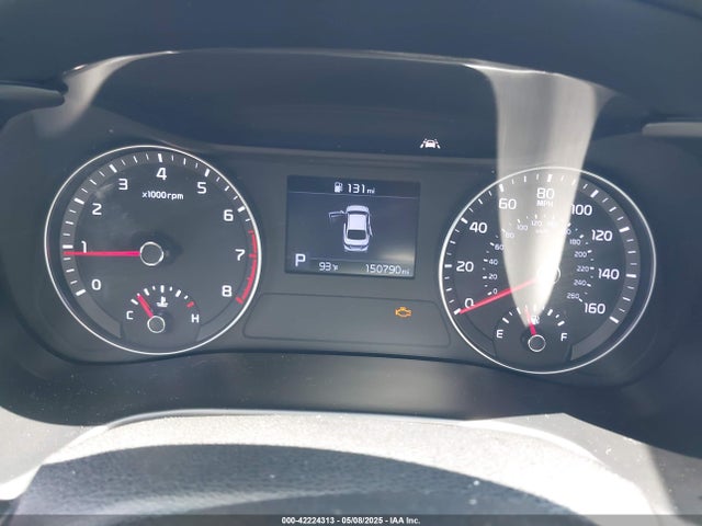 3KPF34AD1KE068201 KIA FORTE S