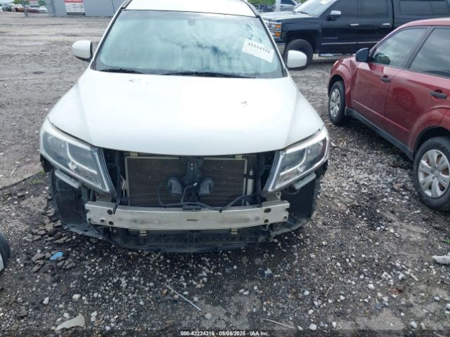 5N1AR2MN1EC617999 Nissan Pathfinder Sv