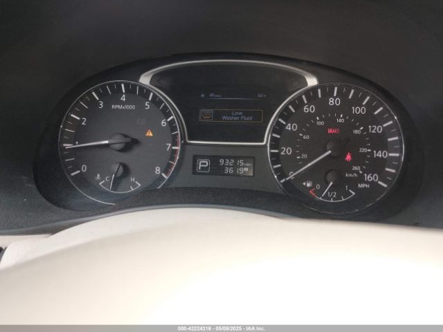 5N1AR2MN1EC617999 Nissan Pathfinder Sv