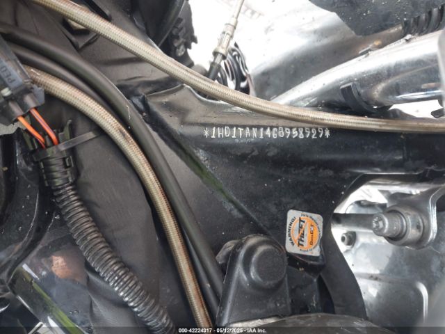 2016 HARLEY-DAVIDSON FLTRUSE 1HD1TAN14GB958929 Photo 9