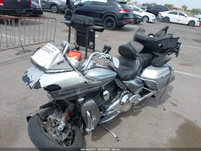 2016 HARLEY-DAVIDSON FLTRUSE 1HD1TAN14GB958929 Photo 1