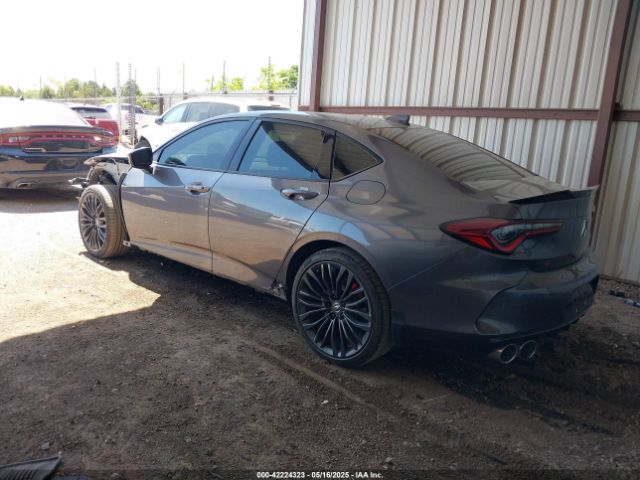 2023 ACURA TLX 19UUB7F01PA001899 Photo 2