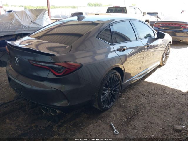 2023 ACURA TLX 19UUB7F01PA001899 Photo 3