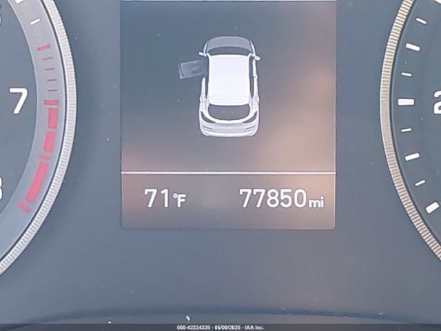 KM8J23A40LU166657 Hyundai TUCSON SE