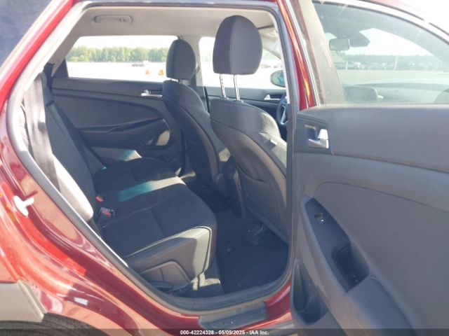 KM8J23A40LU166657 Hyundai TUCSON SE