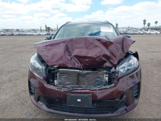 5XYPG4A51LG638039 KIA Sorento 3.3l S