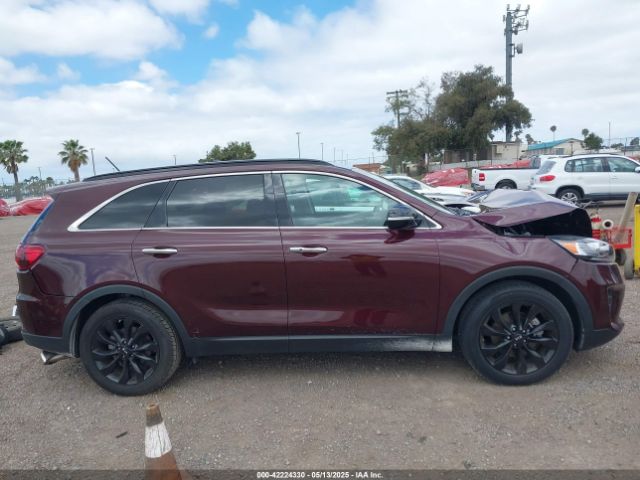 5XYPG4A51LG638039 KIA Sorento 3.3l S