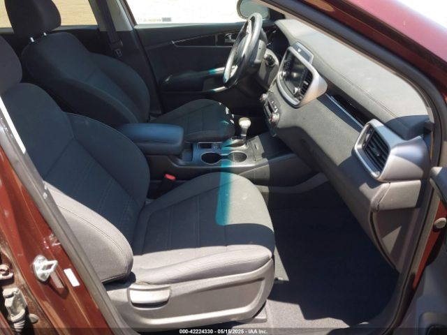 5XYPG4A51LG638039 KIA Sorento 3.3l S