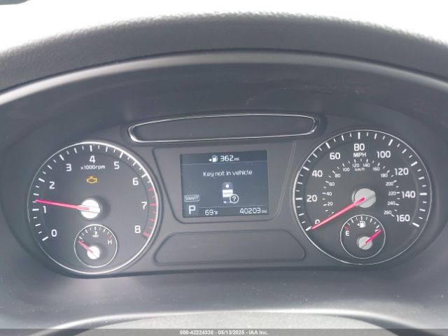 5XYPG4A51LG638039 KIA Sorento 3.3l S