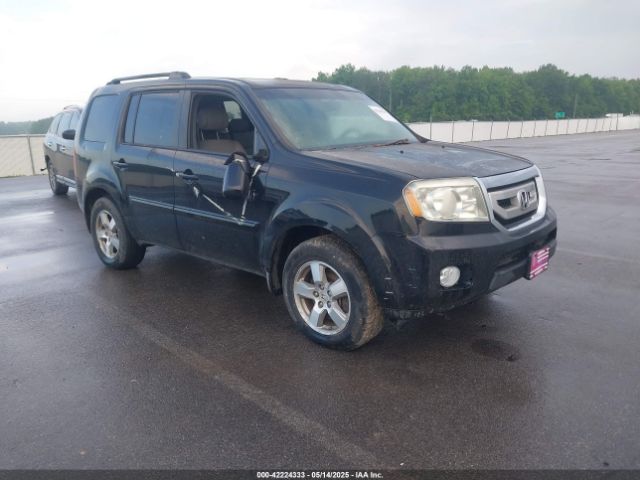 2010 HONDA PILOT 5FNYF4H63AB022076
