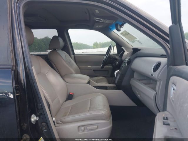 2010 HONDA PILOT 5FNYF4H63AB022076 Photo 4