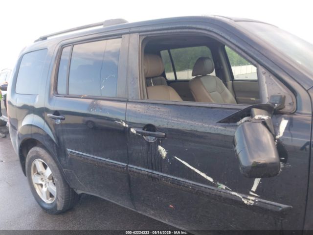 2010 HONDA PILOT 5FNYF4H63AB022076 Photo 5